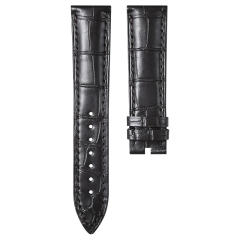 Alligator strap for Vacheron Constantin FiftySix 4000E