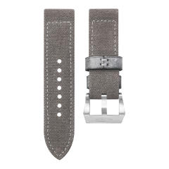 VAGENARI Handmade Cotton Canvas Strap for Panerai 40/42/44/47mm