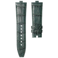 Vagenari Alligator strap For Overseas 4500V.5500V.7900V