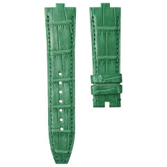 Vagenari Alligator strap For Overseas 4500V.5500V.7900V