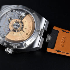 Vagenari Alligator strap For Overseas 4500V.5500V.7900V