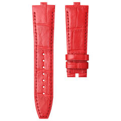 Vagenari Alligator strap For Overseas 4500V.5500V.7900V