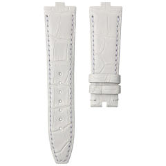 Vagenari Alligator strap For Overseas 4500V.5500V.7900V