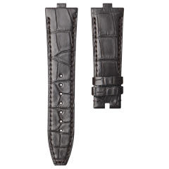 Vagenari Alligator strap For Overseas 4500V.5500V.7900V