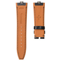 Vagenari Alligator strap For Overseas 4500V.5500V.7900V