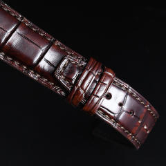 Alligator strap for IWC Portugieser IW358401 40mm