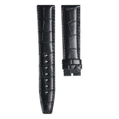 Alligator strap for IWC Portugieser IW358401 40mm