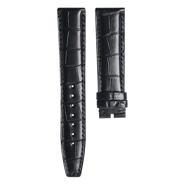 Alligator strap for IWC Portugieser IW358401 40mm