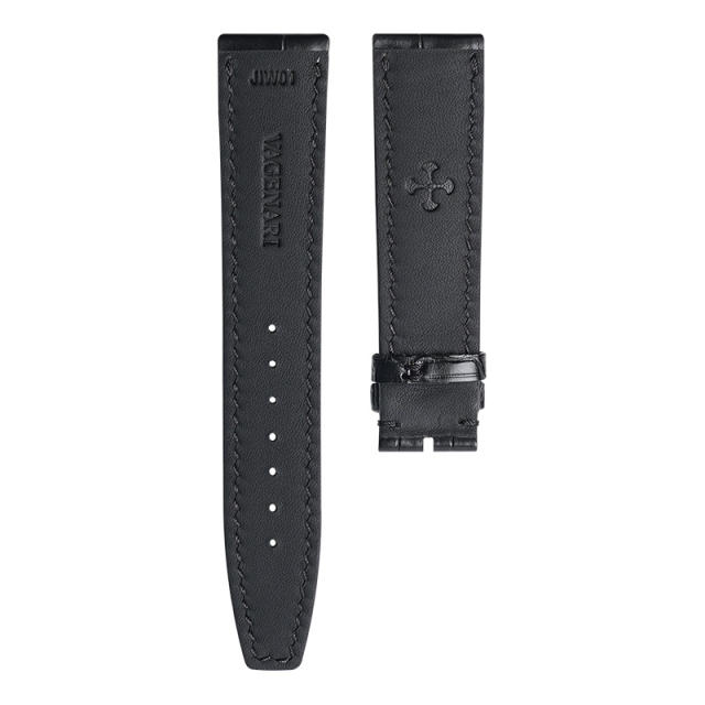 Alligator strap for IWC Portugieser IW358401 40mm
