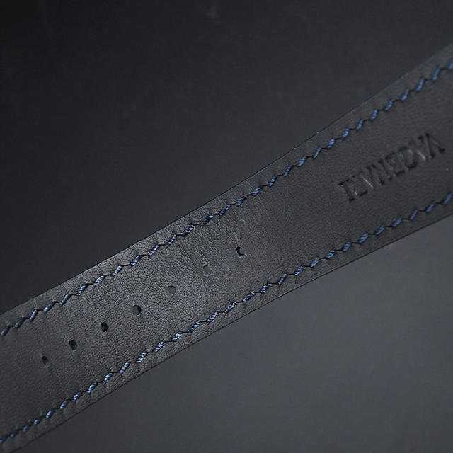 Alligator strap for IWC Portugieser Chronograph 41mm