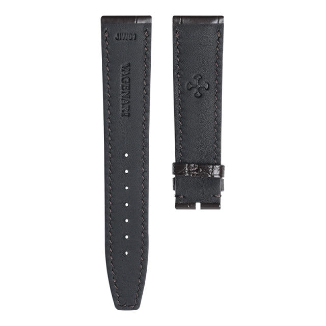 Alligator strap for IWC Portugieser IW358401 40mm