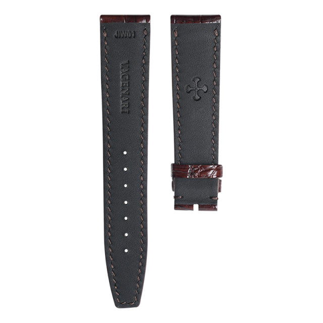 Alligator strap for IWC Portugieser IW358401 40mm