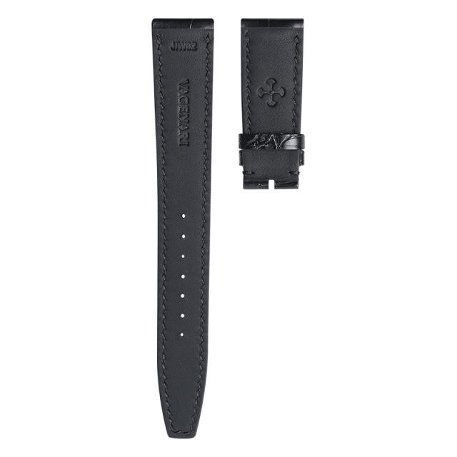 Alligator strap for IWC Portugieser Chronograph 41mm