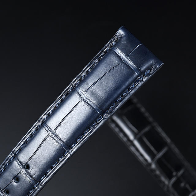 Alligator strap for IWC Portugieser Chronograph 41mm