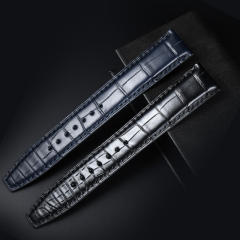 Alligator strap for IWC Portugieser Chronograph 41mm