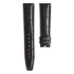 Alligator strap for IWC Portugieser IW358401 40mm