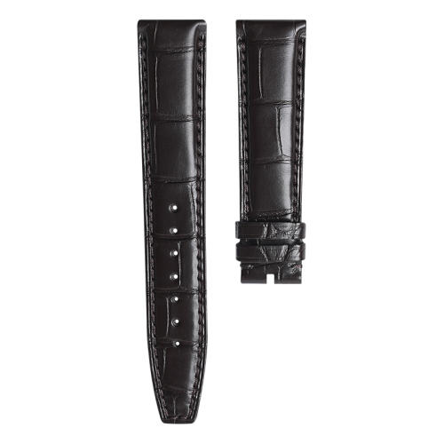 Alligator strap for IWC Portugieser IW358401 40mm