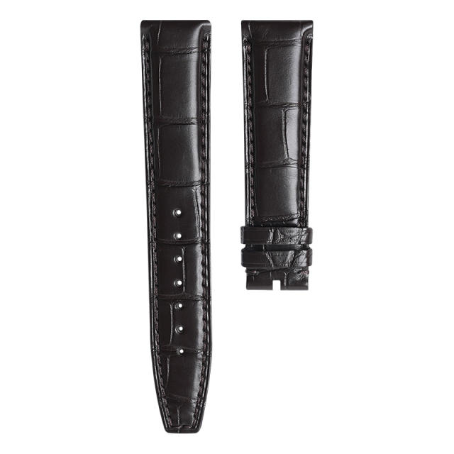 Alligator strap for IWC Portugieser IW358401 40mm