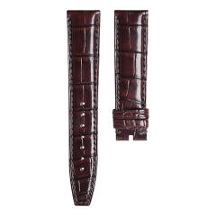 Alligator strap for IWC Portugieser IW358401 40mm
