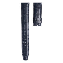 Alligator strap for IWC Portugieser Chronograph 41mm