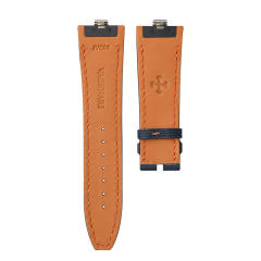 Vagenari Rubber/Leather strap For Overseas 4500V.5500V.7900V