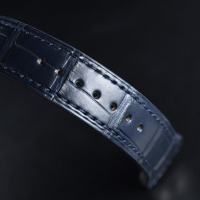 Alligator strap for IWC Big Pilot's 46mm