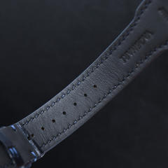 Alligator strap for IWC Big Pilot's 46mm