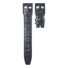 Alligator strap for IWC Big Pilot's 46mm