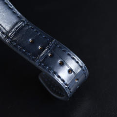 Alligator strap for IWC Big Pilot's 46mm
