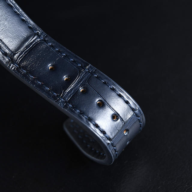 Alligator strap for IWC Big Pilot's 46mm