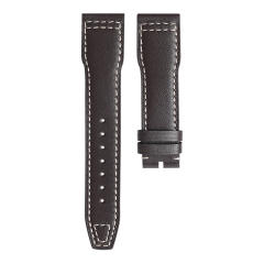 Leather strap for IWC Pilot's Chronograph 43mm