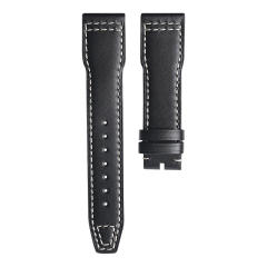 Leather strap for IWC Pilot's Chronograph 43mm