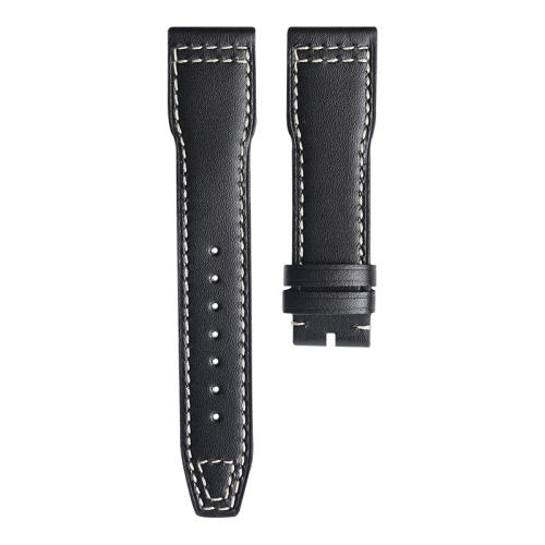 Leather strap for IWC Pilot's Chronograph 43mm