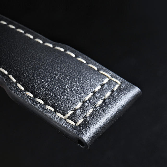 Leather strap for IWC Pilot's Chronograph 43mm