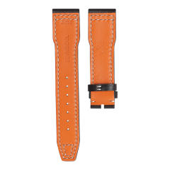Leather strap for IWC Pilot's Chronograph 43mm
