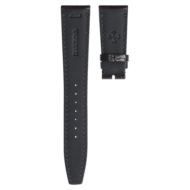 Alligator strap for IWC Portugieser Perpetual Calendar IW503302