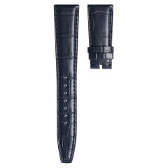 Alligator strap for IWC Portugieser Perpetual Calendar IW503302