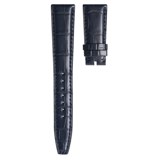 Alligator strap for IWC Portugieser Perpetual Calendar IW503302