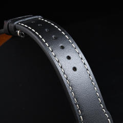 Alligator strap for IWC Pilot's Chronograph 41mm
