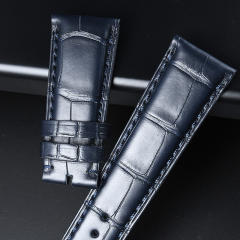 Alligator strap for IWC Portugieser Perpetual Calendar IW503302