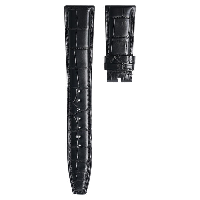Alligator strap for IWC Portugieser Perpetual Calendar IW503302