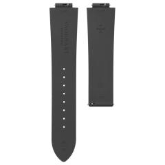 Rubber strap for Cartier Ballon Bleu 42mm