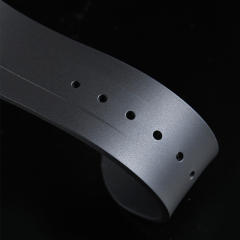 Rubber strap for Cartier Ballon Bleu 42mm