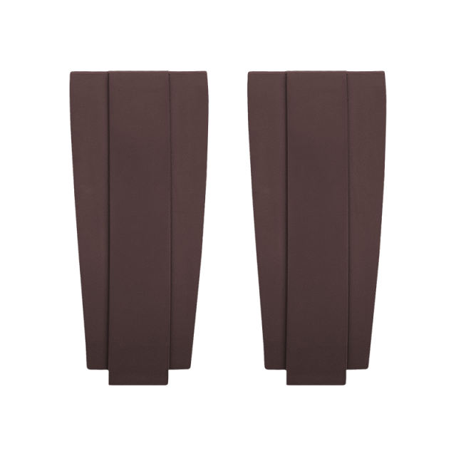 【Oysterflex Design + 22K YG Two Tone Endlink】Rubber Strap For Rolex Sky-Dweller 42mm ref.336933