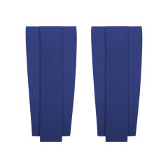 【Oysterflex Design + 22K YG Two Tone Endlink】Rubber Strap For Rolex Sky-Dweller 42mm ref.336933