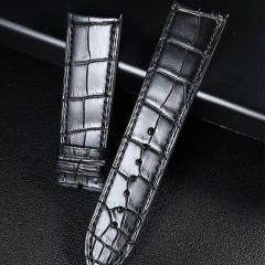 Alligator strap for Piaget Altiplano GOA36138