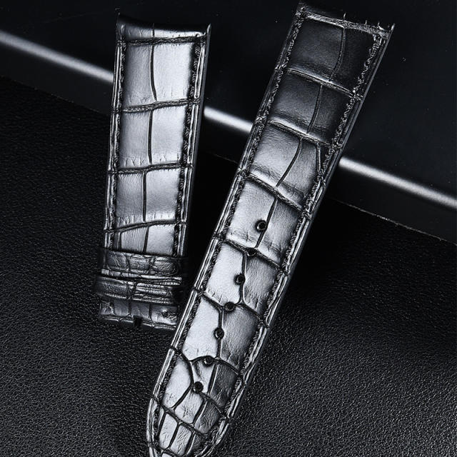 Alligator strap for Piaget Altiplano GOA36138