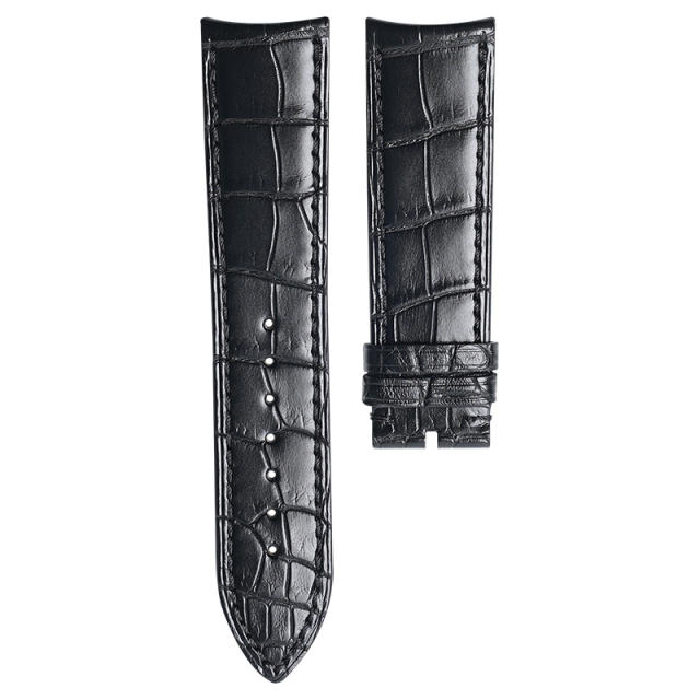 Alligator strap for Piaget Altiplano GOA36138
