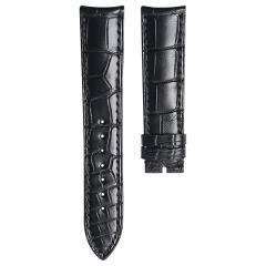 Alligator strap for Piaget Altiplano G0A39112