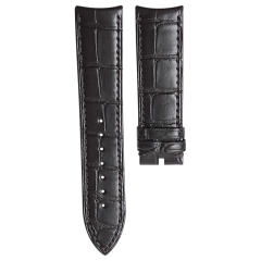 Alligator strap for Piaget Altiplano GOA36138